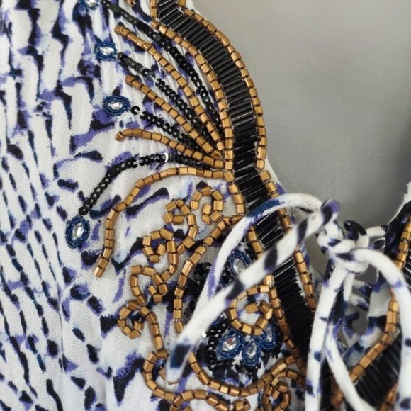 Soft Surroundings South Beach Tunic 3X - Picture 4 of 10